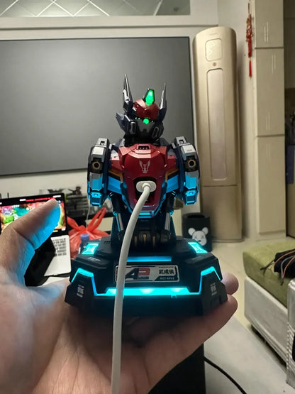 Progenitor Bust: MCT-AP02 Charging Center Figure