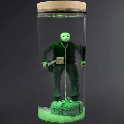 Water Lamp Upgrade Jason Voorhees Collector