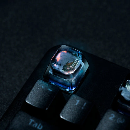 Mechanical Backlit Keyboard RGB