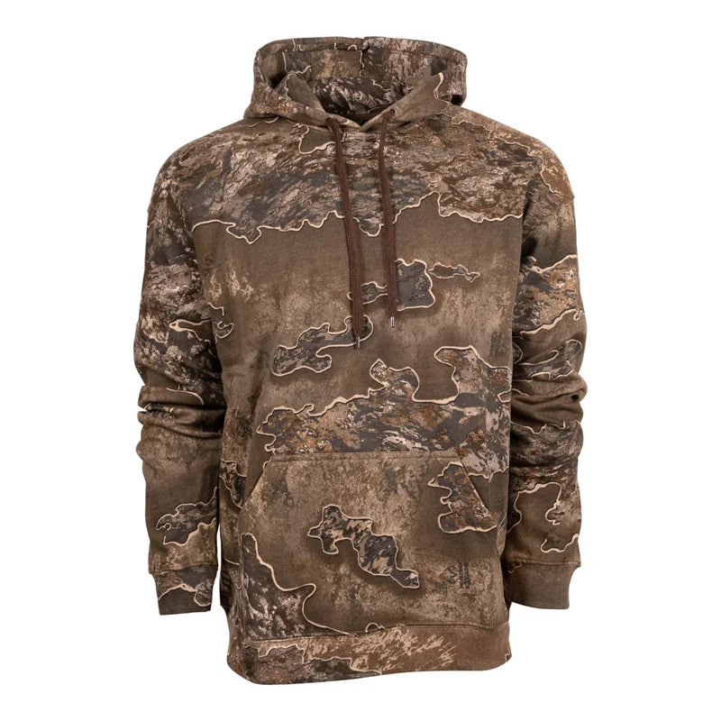 Deer Hunting Camo Hoodie