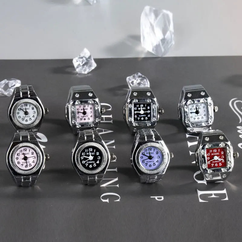 Watch Rings for Ladies & Gentlemen