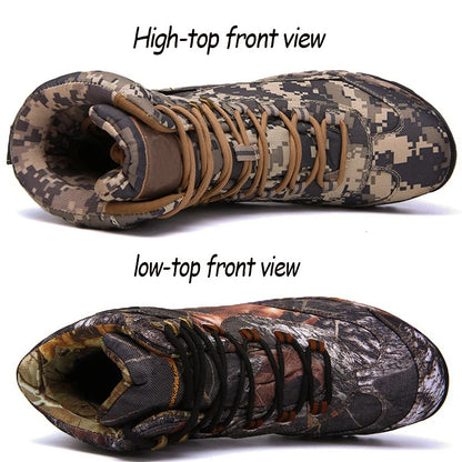 Top Quality Mens Outdoor Hiking Boots