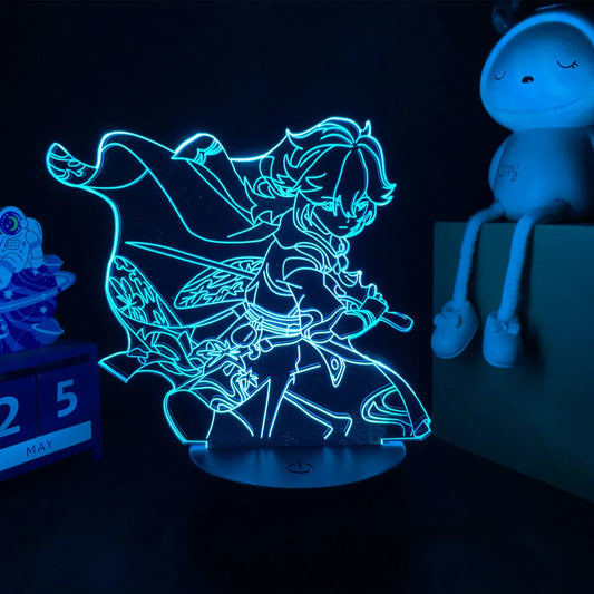 Genshin Impact Night Light