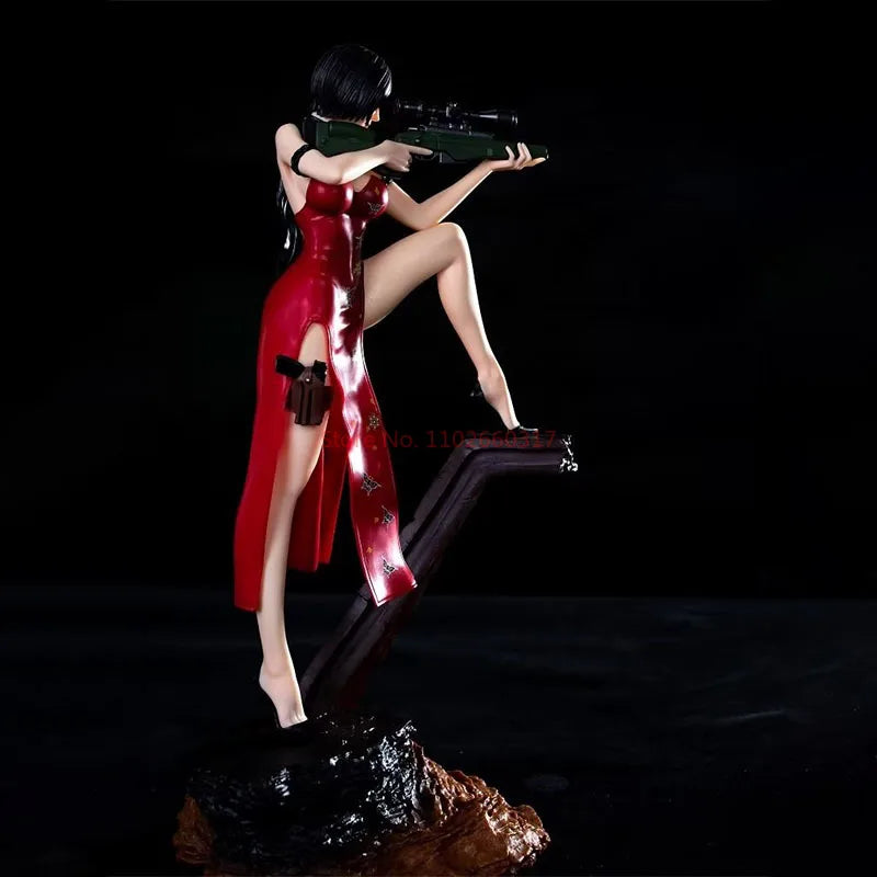 Ada Wong Biohazard Girls Figure