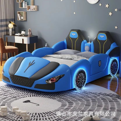 bed boy sports car styling racing