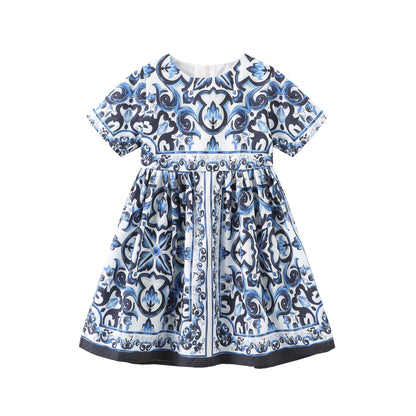 Princess Girls Dress