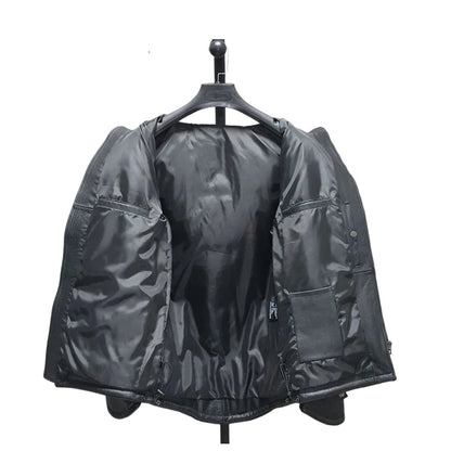 Men Real Leather Jackets