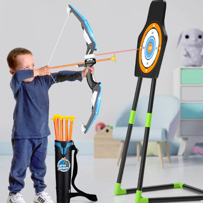 Bow Practice Recurve Bow And Arrows For Children