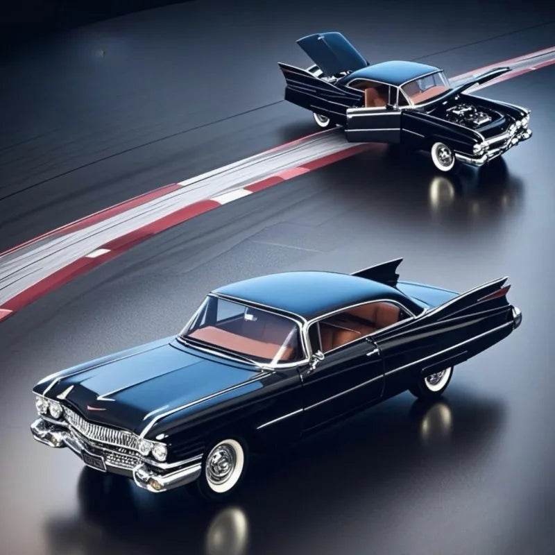 Eldorado Biarritz Diecast — 1:32 Sound & Light
