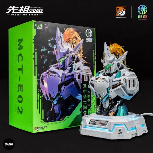 Mecha Charge Pro: Multi-Interface Power Hub