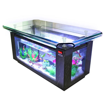 High Quality Table Aquarium Fish Tanks For Living Room