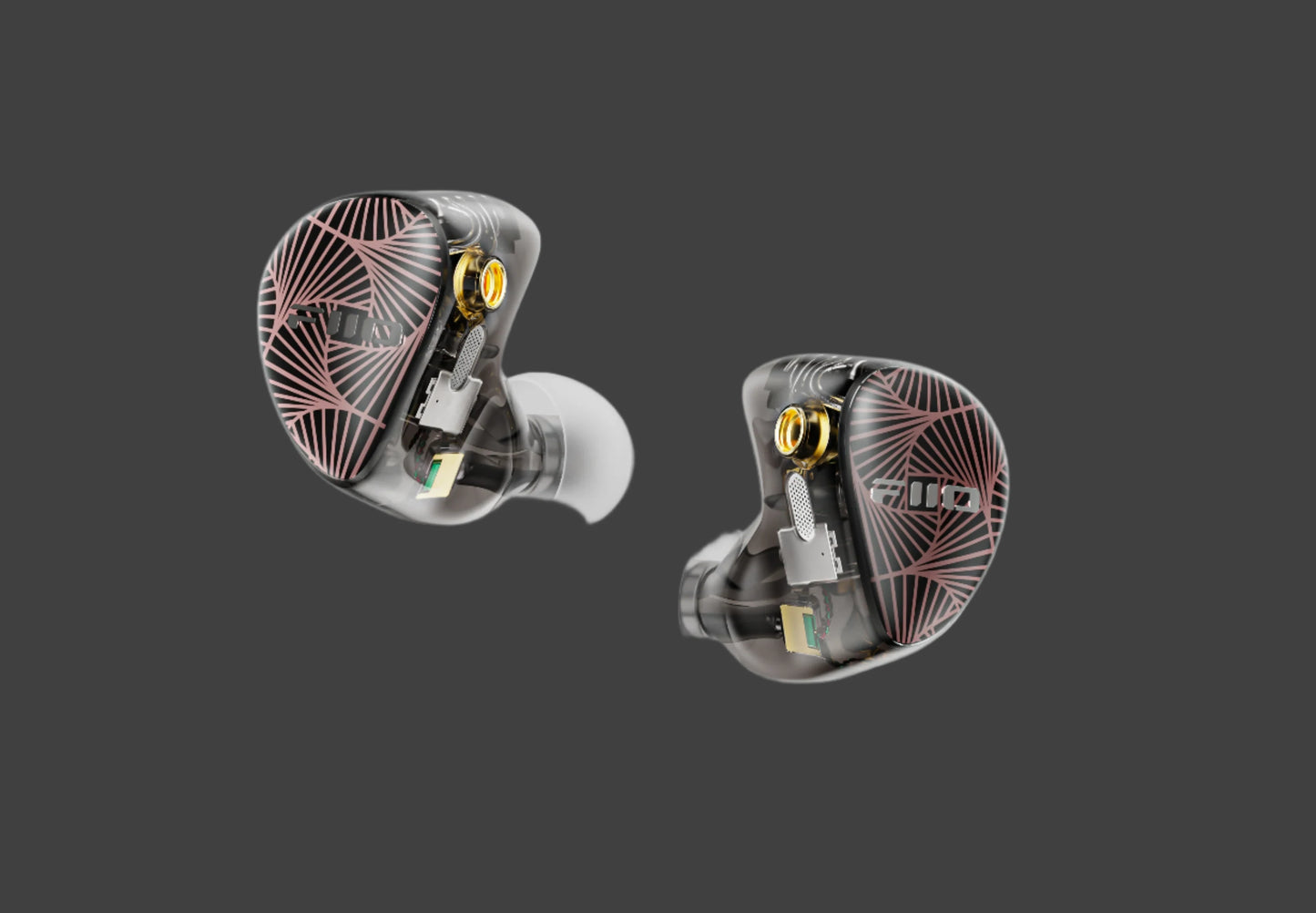 Enchanted Ears – KINERA Electrostatic Earphones for the Queen Lady"