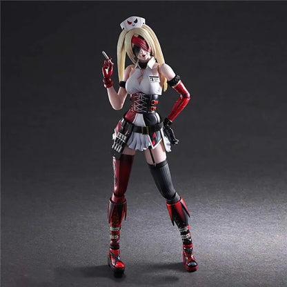 Play Arts Harley Quinn Action Figure