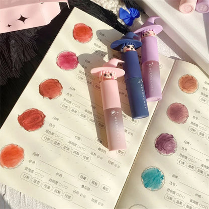 Witchy Velvet Lip Glaze - 9 Color Collection