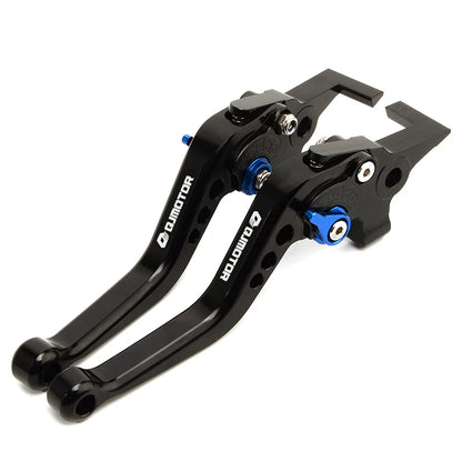 QJ Moto Adjustable Short Brake & Clutch Levers