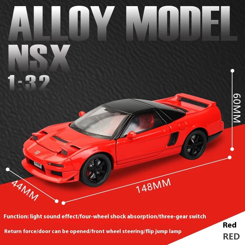 Honda Acura NSX NA1 — 1:32 Diecast Model Car