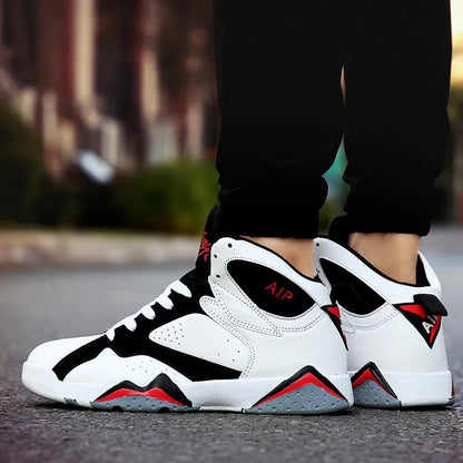 High Top Outdoor Running Shoes