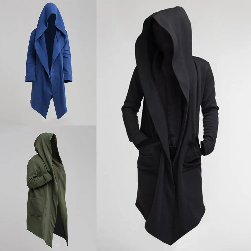 Leisure  Cool Hooded Men