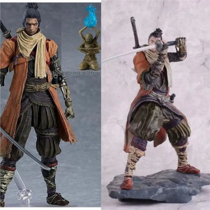 SEKIRO Figure Shadows Die Twice