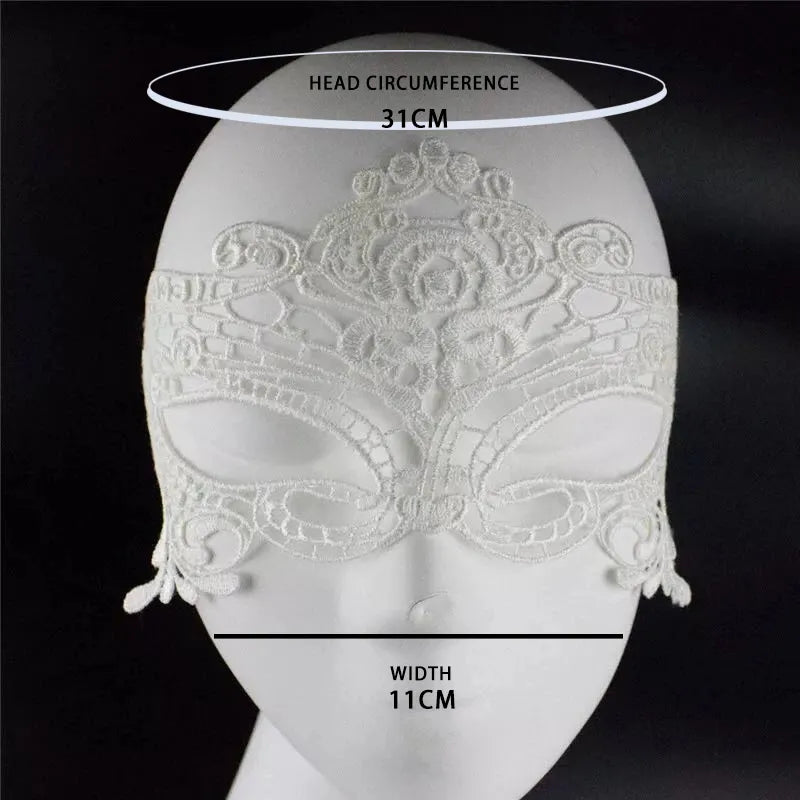 Eye Mask Lingerie Accessories