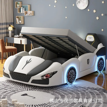 bed boy sports car styling racing