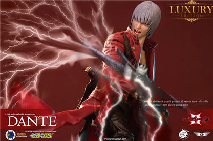 Asmus 1/6 Dante DMC III Articulated Collectible