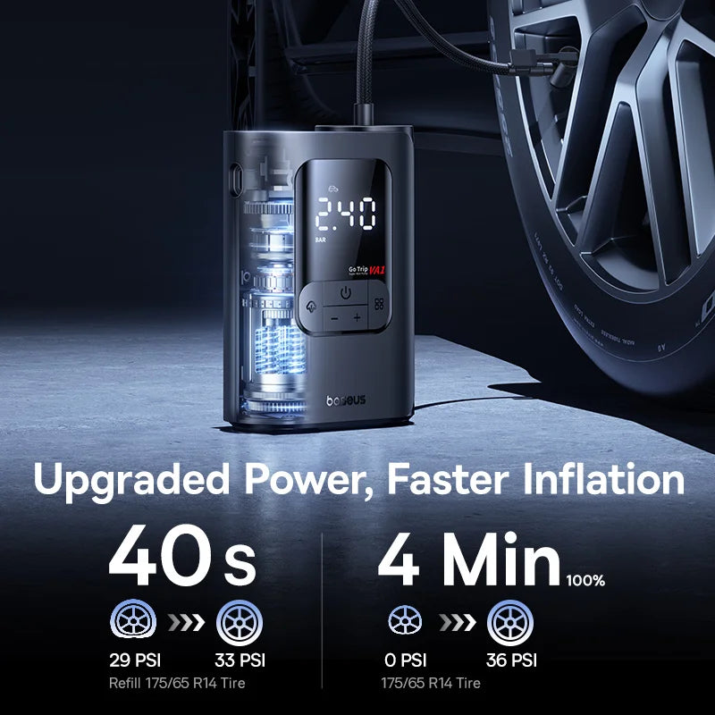Baseus GoTrip VA1 Air Pump