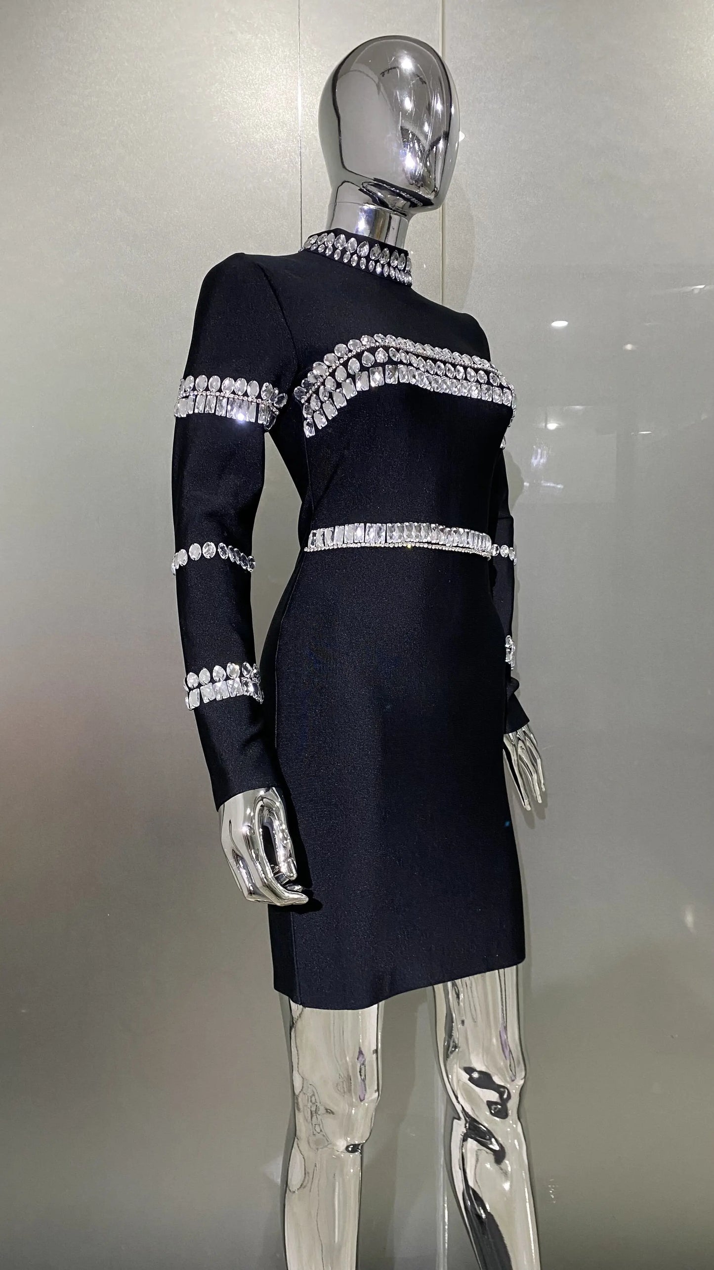 Evening Party Dress