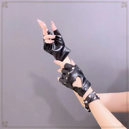 Lace Long Gloves for girls & Women