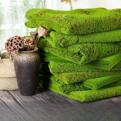 Grass Mat Moss Carpet Outdoor Garden Decorations
