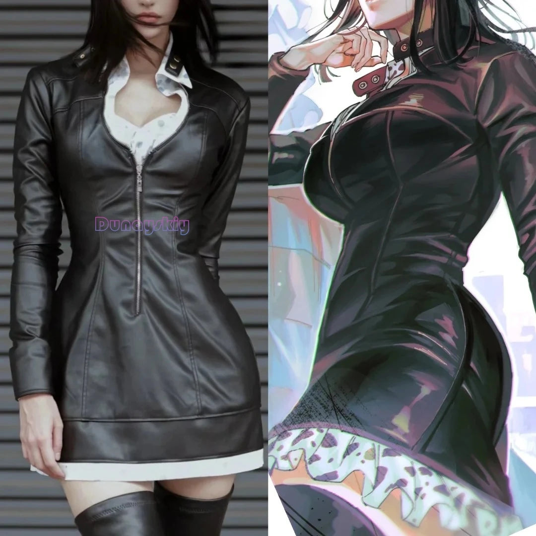 Nico Robin Cosplay Costume — One Piece · Miss Allsunday