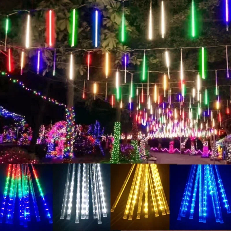 Lights For Outdoor Decoration Tree