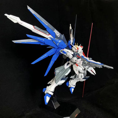 Midnight Black Strike Freedom MG Model Kit