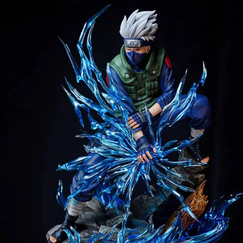 Naruto Anime 23cm Figure Hatake Kakashi
