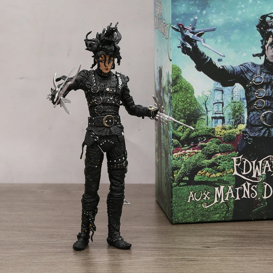 Edward Scissorhands Figure
