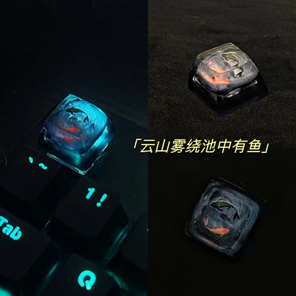 Mechanical Backlit Keyboard RGB