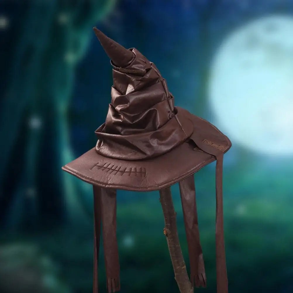 Witch Hat Cap
