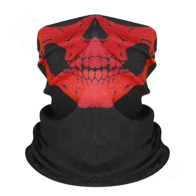 Skull Balaclava Face Mask — 11 Designs
