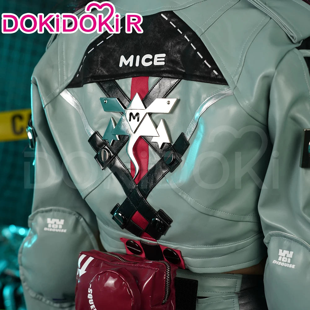 Jane Doe Cosplay Costume — Zenless Zone Zero