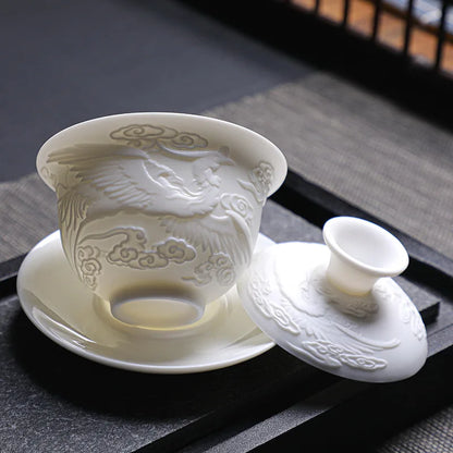 kung fu tea maker drinkware