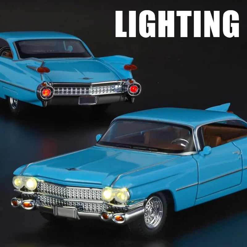 Eldorado Biarritz Diecast — 1:32 Sound & Light