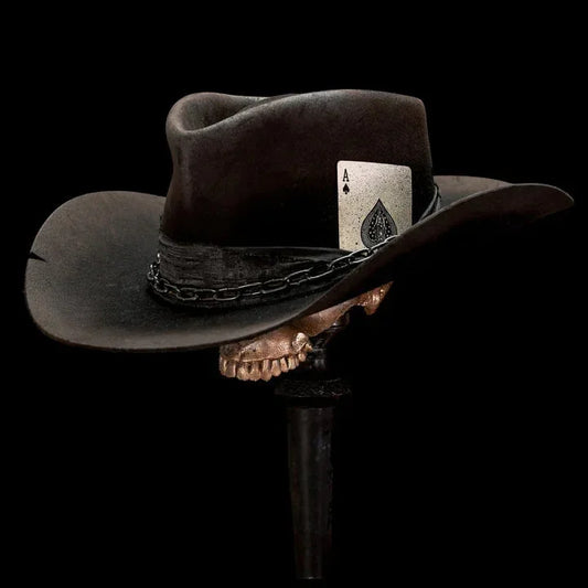 Retro Jazz Top Hat
