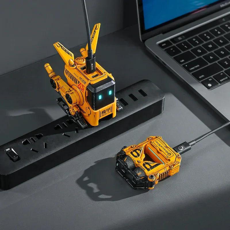 Alpha65 GaN Charger: Fast & Versatile Charging Hub