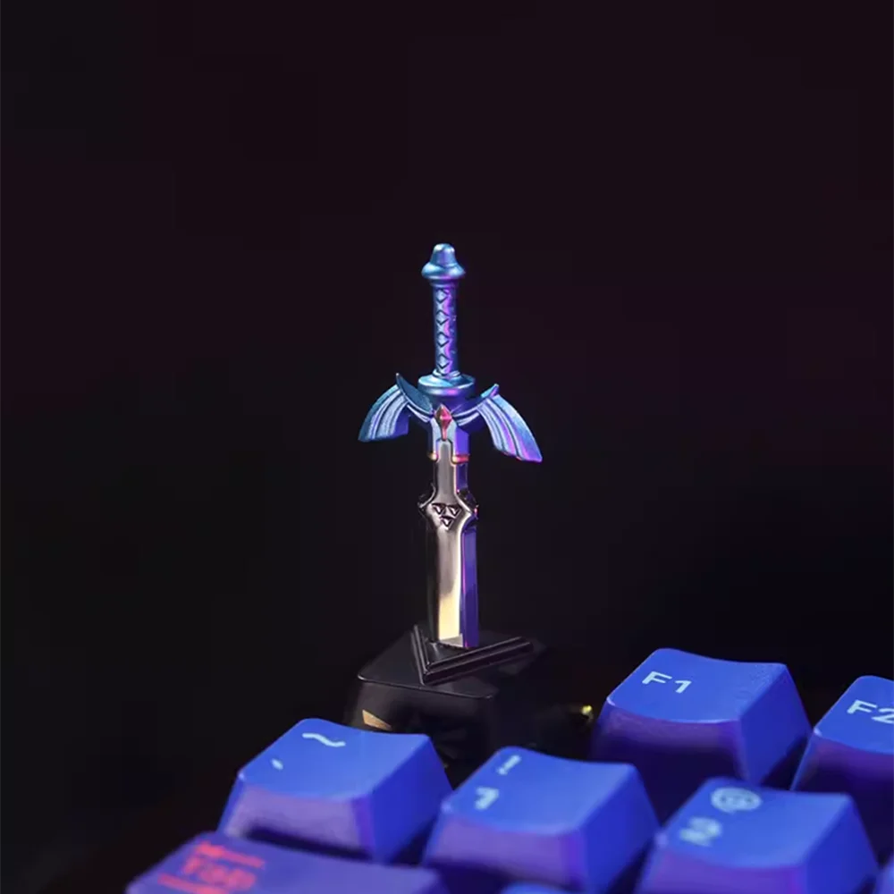 KeyStone Keycap 1 Pcs 3D Stereoscopic
