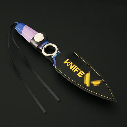 Butterfly Knife Game Peripheral Metal Weapon