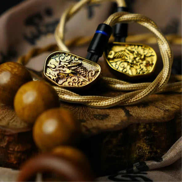 TANGZU LIZHI — Diamond Diaphragm IEM
