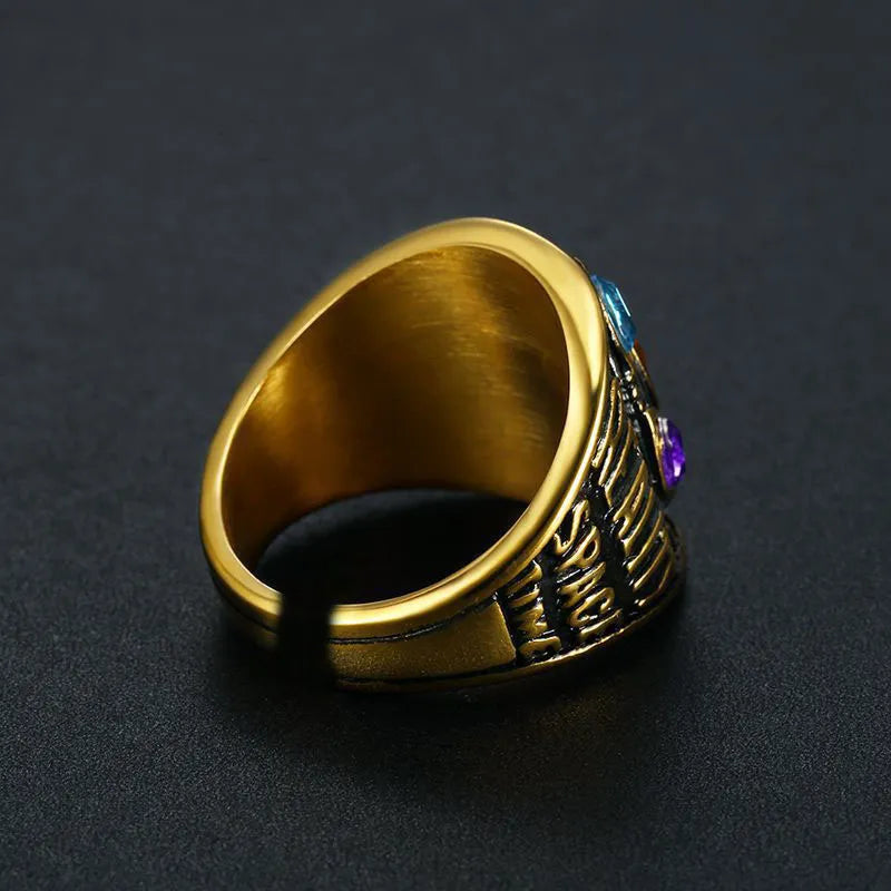 Infinity Stones Ring