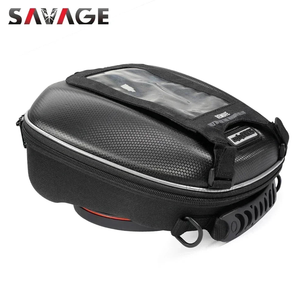 SavageSwift Tank Bag for Suzuki Motorcycles
