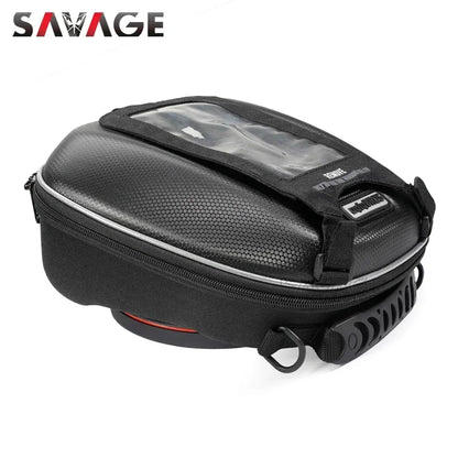SavageSwift Tank Bag for Suzuki Motorcycles