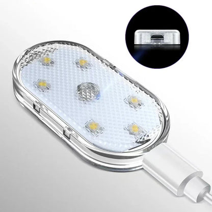 Skateboard Lights